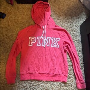 Victoria's Secret Pink Pullover Hoodie